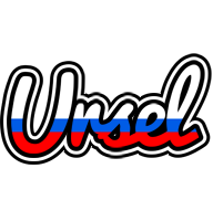 Ursel russia logo