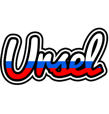 Ursel russia logo