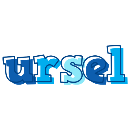 Ursel sailor logo