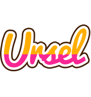 Ursel smoothie logo