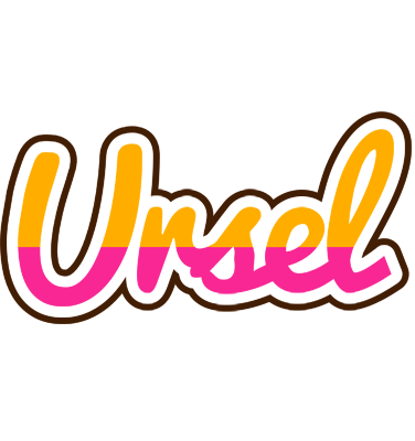 Ursel smoothie logo