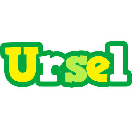 Ursel soccer logo