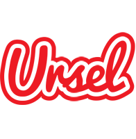 Ursel sunshine logo