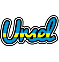 Ursel sweden logo