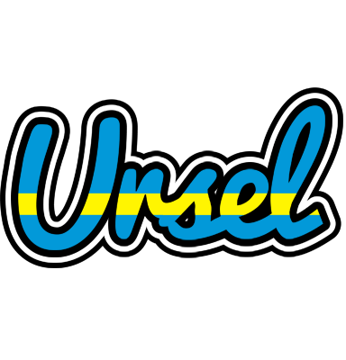 Ursel sweden logo