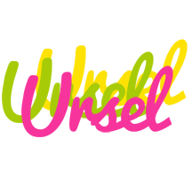 Ursel sweets logo