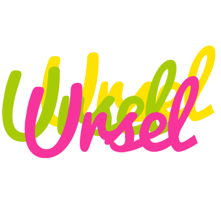 Ursel sweets logo