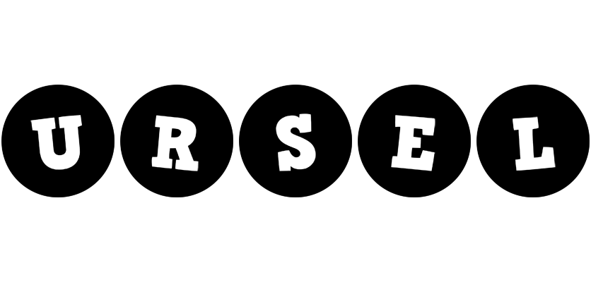 Ursel tools logo