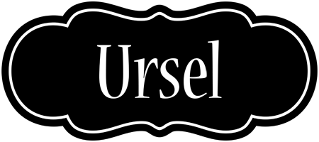 Ursel welcome logo