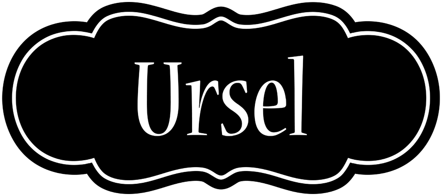 Ursel welcome logo