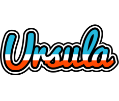 Ursula america logo