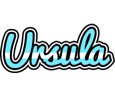 Ursula argentine logo