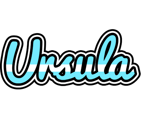Ursula argentine logo
