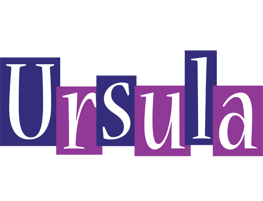 Ursula autumn logo