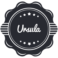 Ursula badge logo