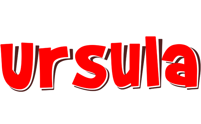 Ursula basket logo