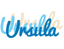 Ursula breeze logo