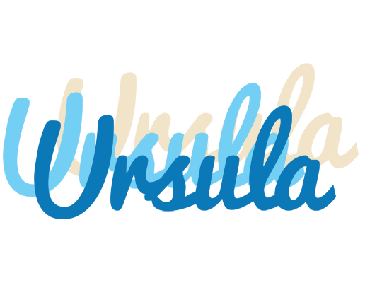 Ursula breeze logo