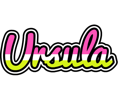 Ursula candies logo