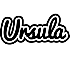 Ursula chess logo