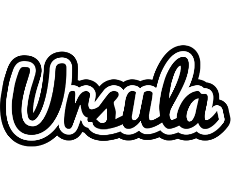 Ursula chess logo