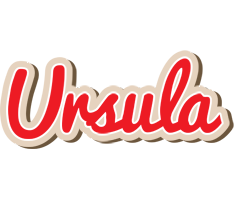 Ursula chocolate logo