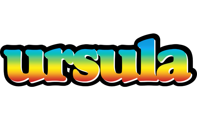 Ursula color logo