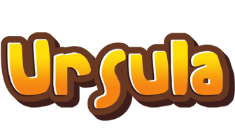 Ursula cookies logo