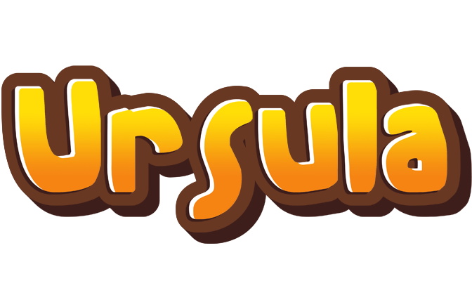Ursula cookies logo