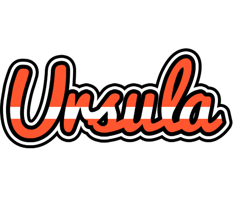 Ursula denmark logo