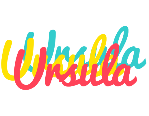 Ursula disco logo