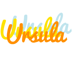 Ursula energy logo