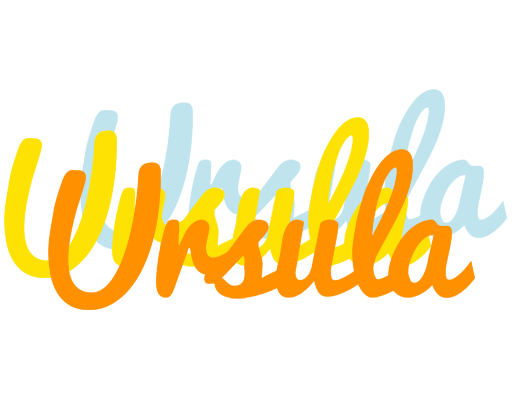 Ursula energy logo