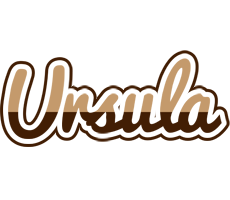 Ursula exclusive logo