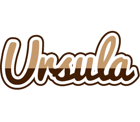 Ursula exclusive logo