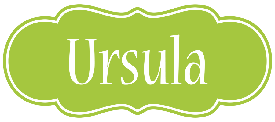 Ursula family logo