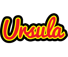 Ursula fireman logo