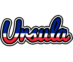 Ursula france logo