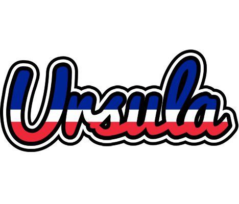 Ursula france logo