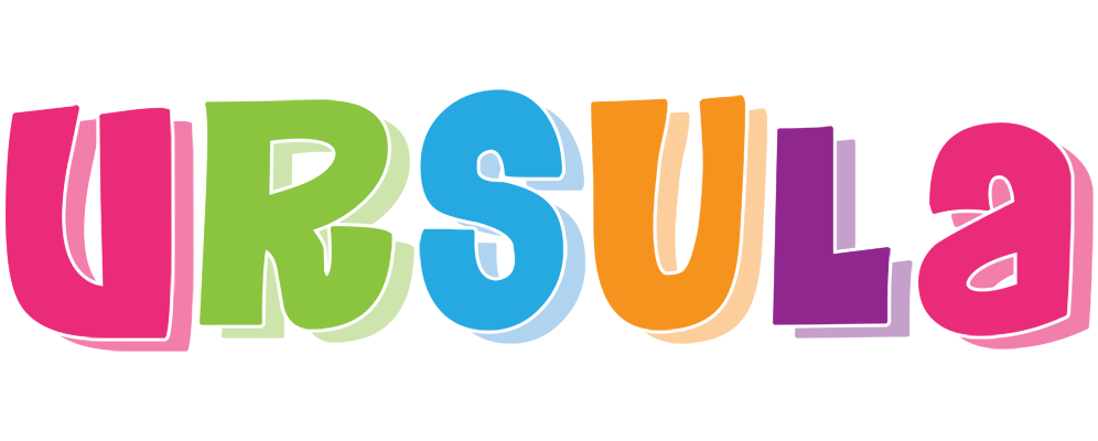 Ursula friday logo