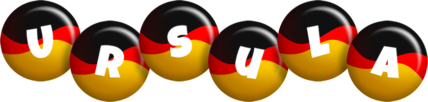 Ursula german logo