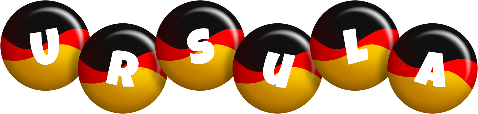 Ursula german logo