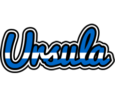 Ursula greece logo