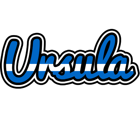 Ursula greece logo