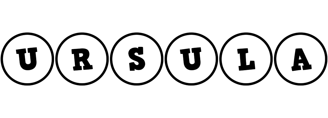 Ursula handy logo