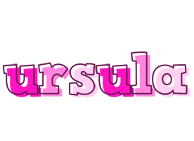 Ursula hello logo