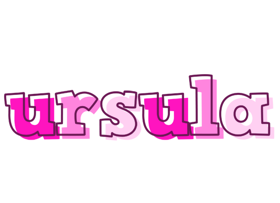 Ursula hello logo