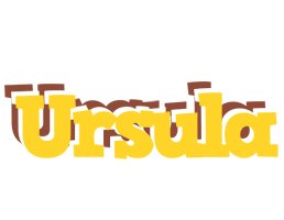 Ursula hotcup logo