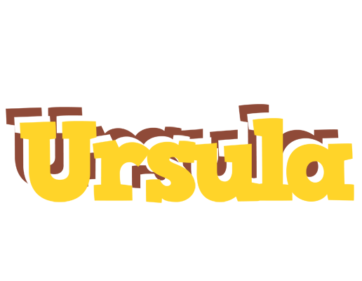 Ursula hotcup logo
