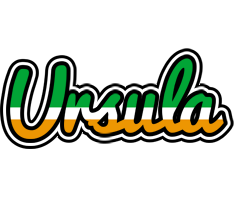 Ursula ireland logo